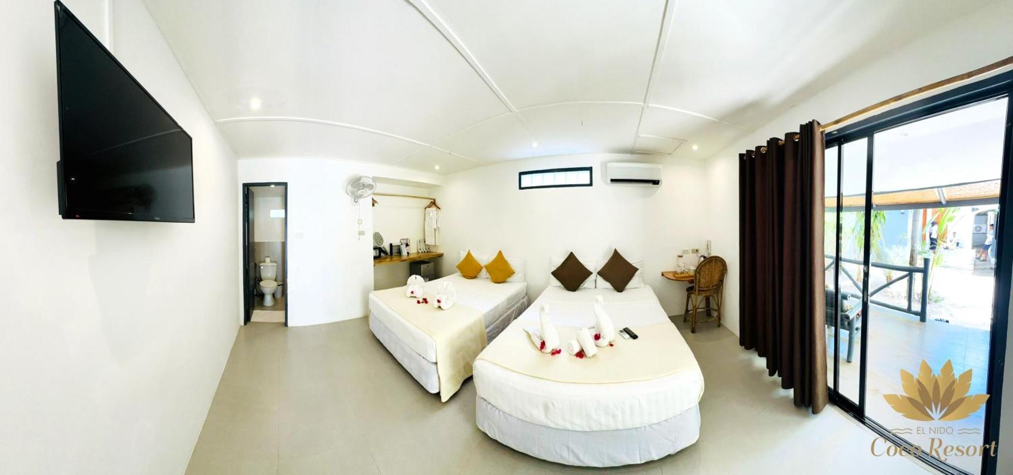 El Nido Coco Resort Exteriér fotografie