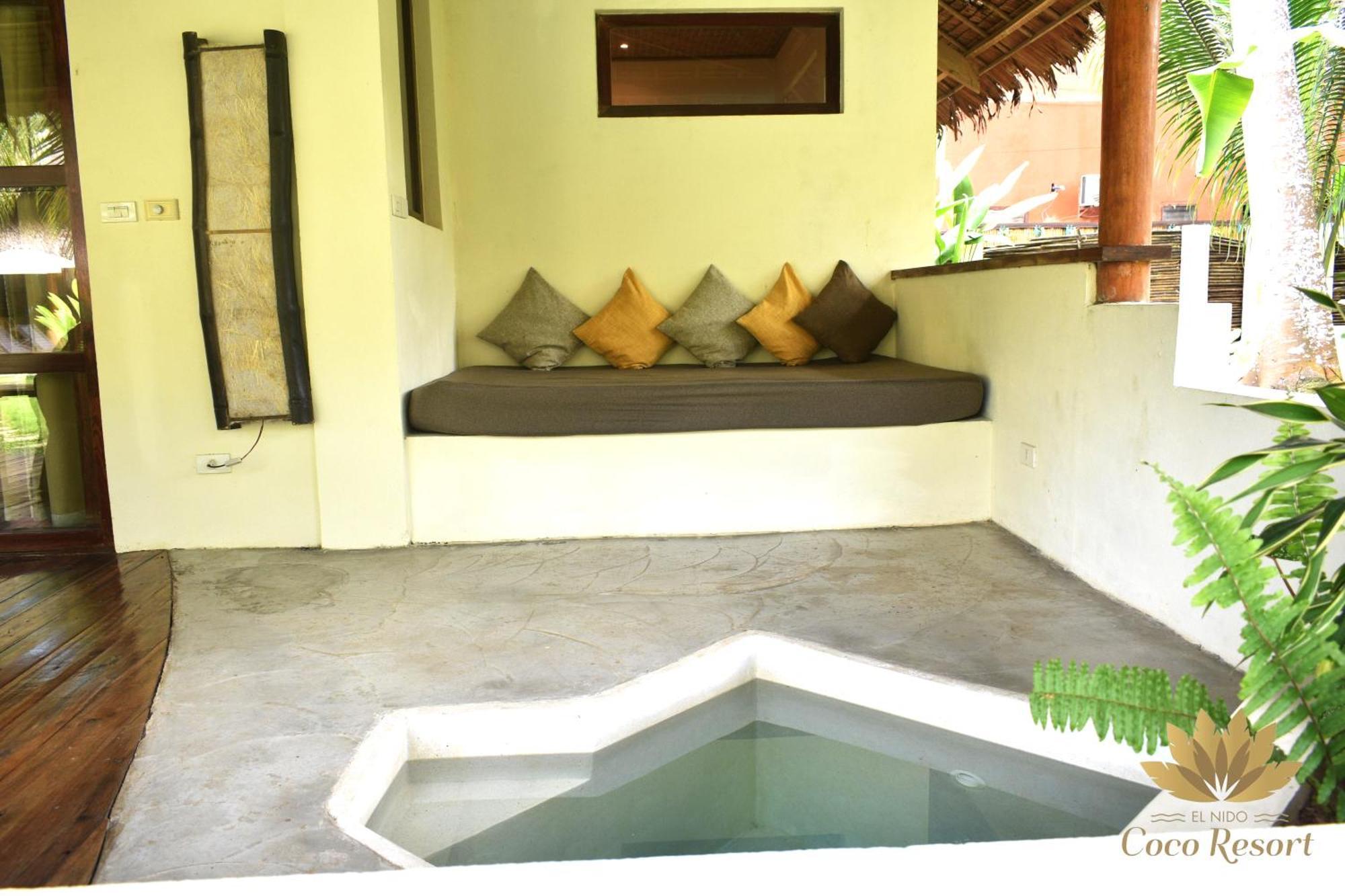 El Nido Coco Resort Exteriér fotografie