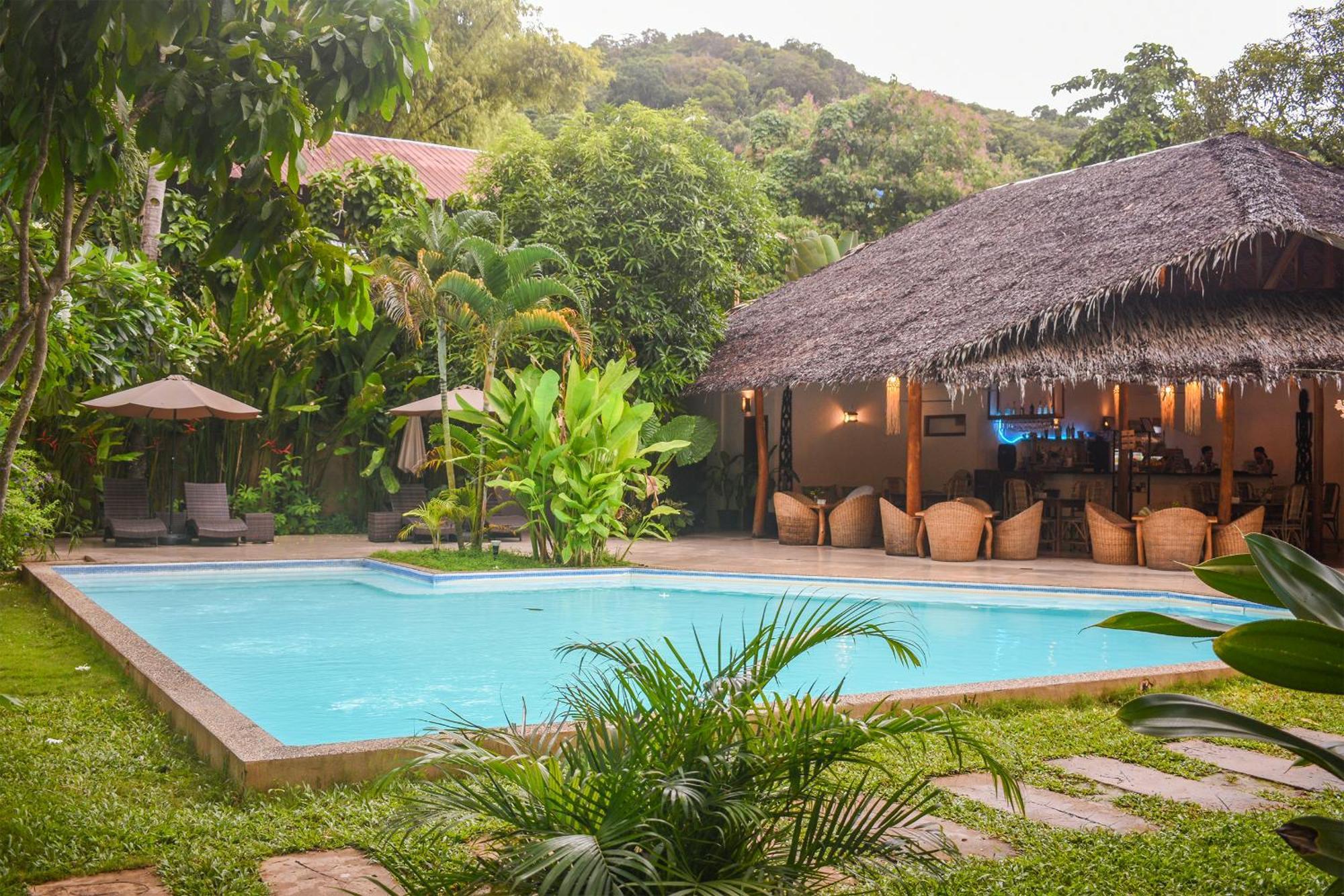El Nido Coco Resort Exteriér fotografie