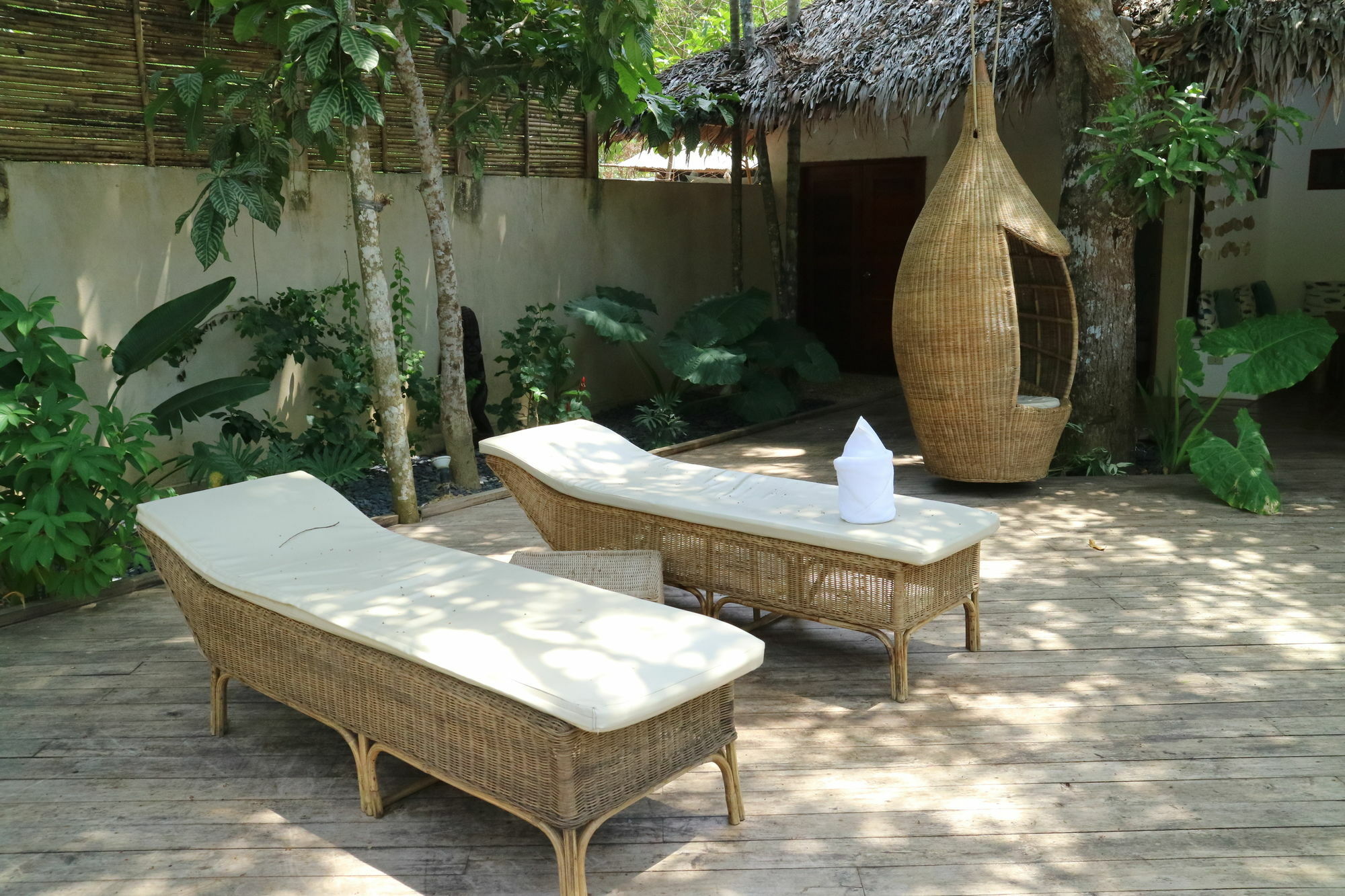 El Nido Coco Resort Exteriér fotografie
