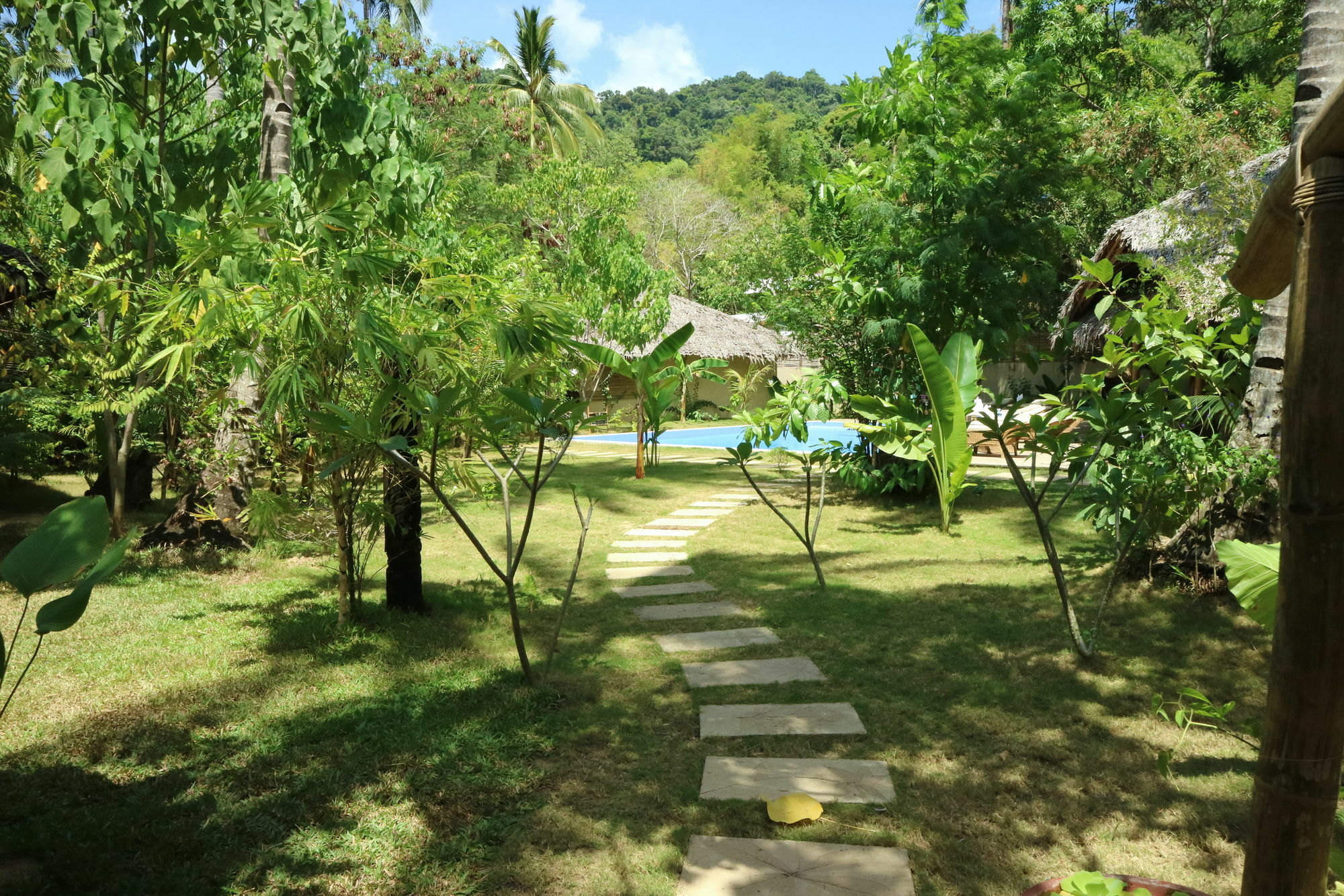 El Nido Coco Resort Exteriér fotografie